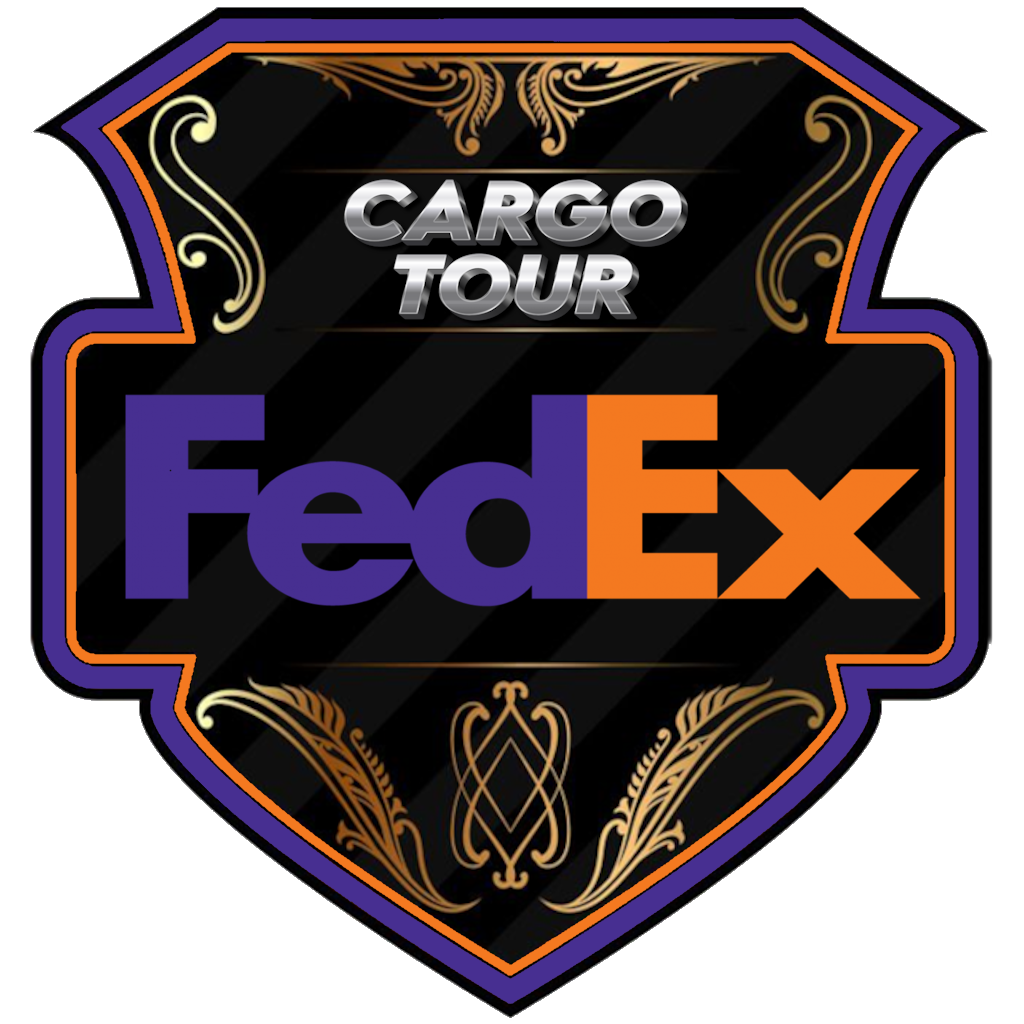 Award for completing the FedEx Tour tour.
