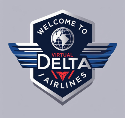 Welcome to Virtual Delta Airline