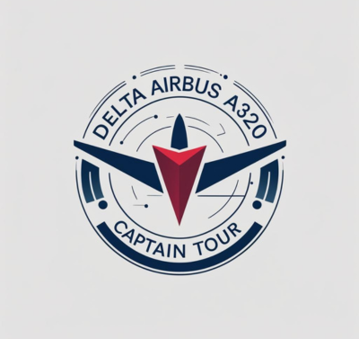 Virtual Delta Airbus A320 Captain Tour: Fly the fun, from the Baby Bus to the Mommy Bus A320.