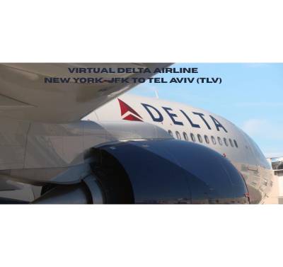 Delta will resume daily flights to Tel Aviv (TLV) from New York-JFK on Sept. 1, 2025. The route will be flown on Delta’s state-of-the-art Airbus A330-900neo, offering four product experiences: Delta One, Delta Premium Select, Delta Comfort and Delta Main.     

Seats on Delta partner airlines Air France and KLM also remain bookable.