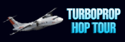 Issued upon completion of the Turboprop Tour