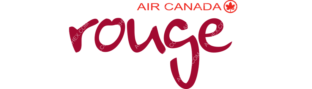 Air Canada Rouge