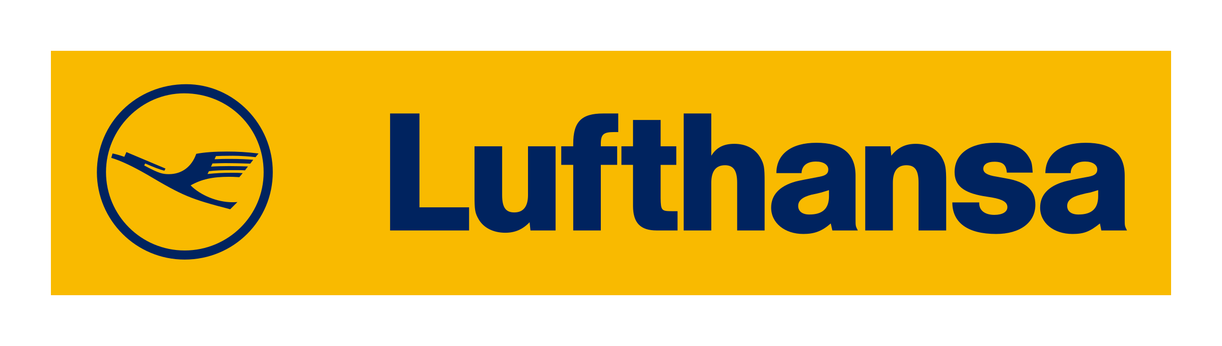 Lufthansa German Airlines