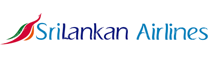 SriLankan Airlines ශ්‍රී ලංකන් ගුවන් සේවය இலங்கை வ